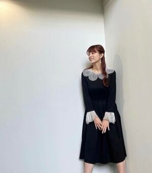 10kg減のテレ朝・三谷紬アナ、季節を先取りした秋ファッションに「キャワキャワイ~よ~!」の声続々!(現代ビジネス)