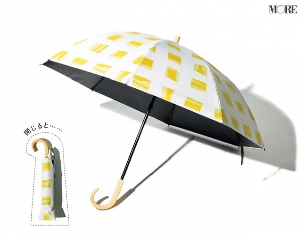 【UVケアグッズ名鑑】『サンバリア100』日傘やハット、美容賢者が選んだ紫外線対策グッズ!(MORE)