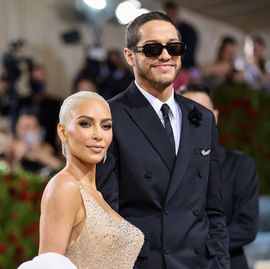 キム・カーダシアンとピート・デヴィッドソンが破局、原因は「多忙すぎるスケジュール」(Harper’s BAZAAR(ハーパーズ バザー))