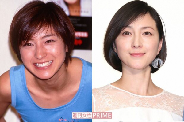 広末涼子、実は最強説!PTAにひとり酒、公私ともに充実で“元プッツン女優”の面影を見事に消し去る(週刊女性PRIME)