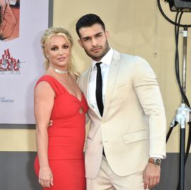 ヒモ男として知られるブリトニー・スピアーズの元夫、「子どもたちは母親のヌード写真を見たくない」と発言…現夫が反論(Harper’s BAZAAR(ハーパーズ バザー))