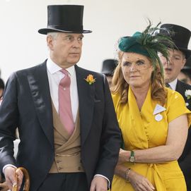 アンドルー王子元夫妻につきまとう「金銭トラブル」…今度は約8億円の不動産購入で新たな炎上勃発(Harper’s BAZAAR（ハーパーズ バザー）)