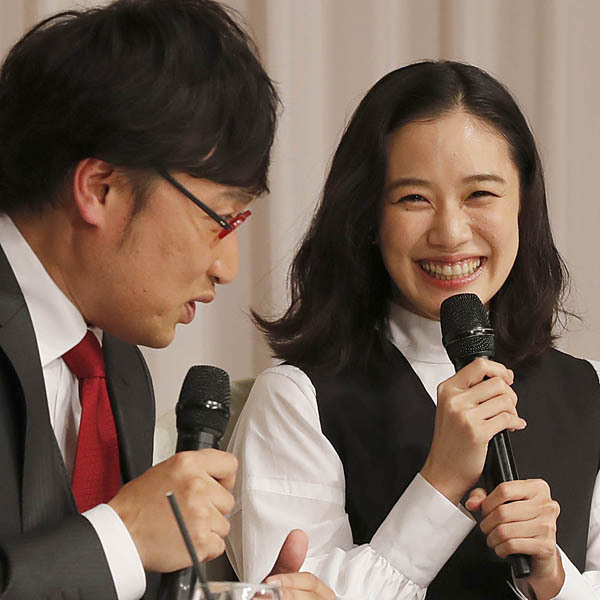 蒼井優&山里亮太に第1子誕生 芸能界きっての“おしどり夫婦”の秘訣は「母の教え」(日刊ゲンダイDIGITAL)