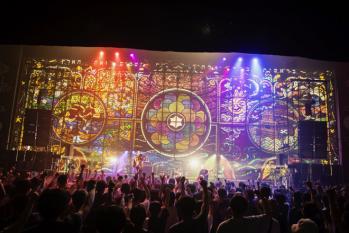 Hakubi、＜京都藝劇 2022＞開催「京都のバンドとして新しい道を作っていきたい」(BARKS)