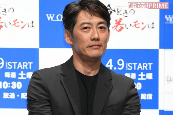 反町隆史、常にクールな男が『日曜劇場』でキャラ変!? 撮影中に現れた松嶋菜々子とデートした特別な場所(週刊女性PRIME)