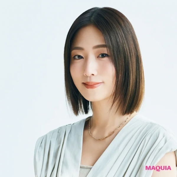【MEGUMIさん】“循環ケア”を重視！ 大人の美を支えるMYベスコスを一挙公開(MAQUIA　ONLINE)