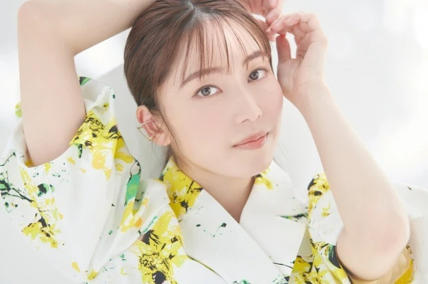 【横山由依さん】徹底したシミ対策で夏を乗り切る！ 美肌を守り抜く3つのこだわりスキンケア(MAQUIA　ONLINE)