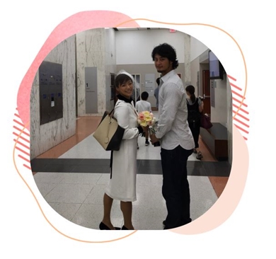 ダルビッシュ聖子、ダルビッシュ有との結婚記念日にラブラブ“キスショット”　当時回顧し「突然のプロポーズ」(ねとらぼ)