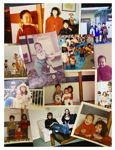 影木栄貴、弟・DAIGOとの幼少期ショット公開　母の22歳時キュートなウエディング写真に「やはり母ちゃんはじーちゃんに似てる」(ねとらぼ)