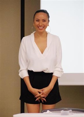 道端アンジェリカさん　韓国籍男性と結婚「彼との出会いは特別なもの」（産経新聞）