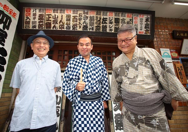 信長、秀吉、家康の3人が、あの世で再会…そんな架空の噺を演じたいと思ってます【桂竹丸 竹千代 師弟で大いに語る】(日刊ゲンダイDIGITAL)