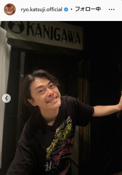 勝地涼、36歳迎え千葉雄大撮影のあげあげ写真を掲載「いつも楽しく生きていきたいです！」(日刊スポーツ)