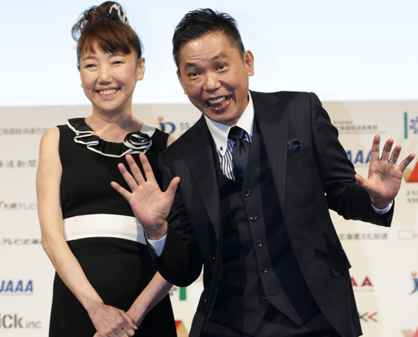 “毒舌”太田光と“浪速のロッキー”赤井英和の共通点…今でも「女房の尻に敷かれる」意外(日刊ゲンダイDIGITAL)