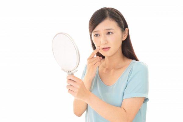 50代治療をしても、シミが消えないのは何故？(Web eclat)