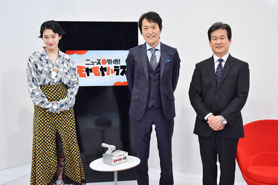 千原Jr.「特番で全員が初めまして!?　ていうのがモヤモヤ」（Lmaga.jp）