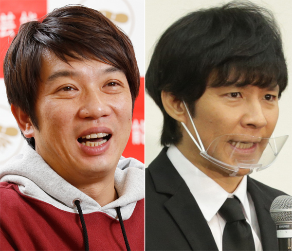 TKO木本武弘にアンジャ渡部建の“二の舞”懸念 会見開かず「詐欺の2乗」という声まで(日刊ゲンダイDIGITAL)