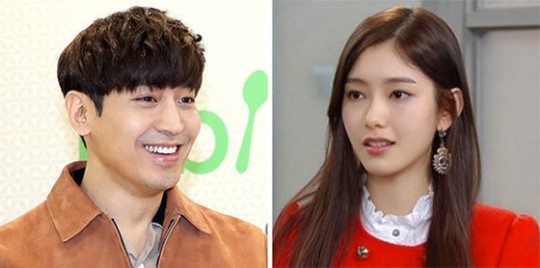 グループＳＨＩＮＨＷＡのエリック＆女優ナ・へミ夫婦、結婚５年ぶりに第１子を妊娠(中央日報日本語版)