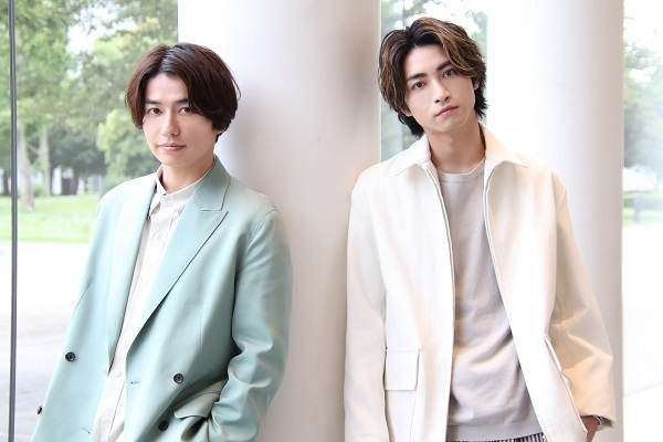 武田航平＆木村達成が明かす、芝居に必要な“栄養源”【インタビュー】(エンタメOVO)