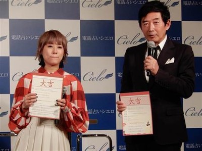 ＩＭＡＬＵの悩みに石田純一がアドバイス　「結婚することは幸せだと思います」（サンケイスポーツ）