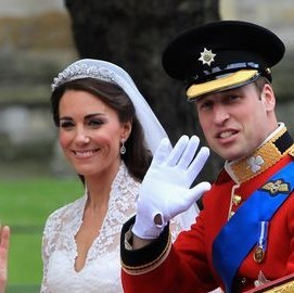 プチ事件も…知られざるキャサリン妃の「婚約指輪」に関する秘密(コスモポリタン)