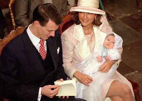 祝23歳！山崎賢人似と噂の「美しき王子」、ニコライ王子の成長アルバム(Harper’s BAZAAR（ハーパーズ バザー）)