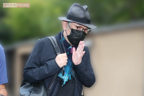 作詞家・松本隆がひた隠す28歳年下「超絶美人」書道家との3度目結婚と、まさかのスピード離婚(週刊女性PRIME)