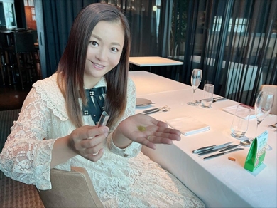 華原朋美、第2子妊娠のための不妊治療を公表「今月で48歳になった私は……」　約25キロ減で健康な体をキープ中(ねとらぼ)