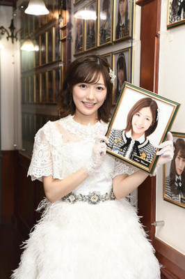 渡辺麻友卒業で今後恋愛は「…ありですね」一問一答（日刊スポーツ）