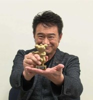船越英一郎“笑顔締め”離婚騒動の対応評価され「みうらじゅん賞」（スポニチアネックス）