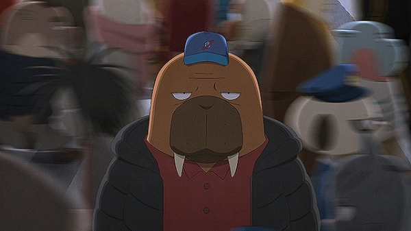 「映画 オッドタクシー」「ゴーストバスターズ」新作など“何度も観たい”作品一覧【アマプラ/9月配信】(映画.com)