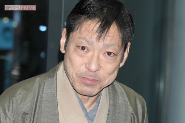 香川照之　ホステス暴行の《鬼の形相》写真がまるで“顔芸”、『半沢直樹』直後の蛮行だった(週刊女性PRIME)