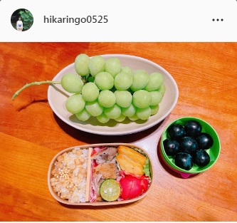 石田ひかり「行くで~2学期!! ひっさびさにおべんと作ったど~」美味しそうな弁当の写真公開(日刊スポーツ)