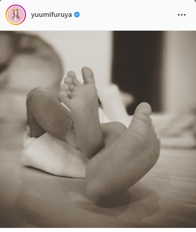 TBS古谷有美アナ「こんにちは、赤ちゃん!」第2子長女出産を報告「子ども達の平和な未来を」(日刊スポーツ)