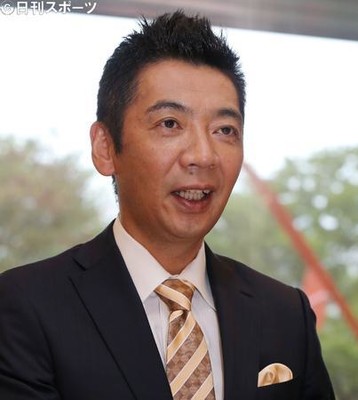 宮根誠司、離婚した岡田圭右は「吹っ切れてました」（日刊スポーツ）