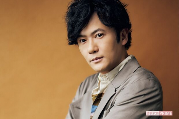 稲垣吾郎、芸能界デビュー35年!過去は振り返らず「いつも鈍感力でやっています(笑)」(週刊女性PRIME)