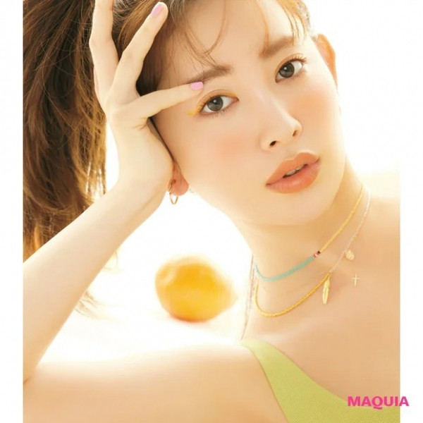 【小嶋陽菜さん】ハードな日常でも美しさと健康を保ち続けている秘訣は?(MAQUIA ONLINE)