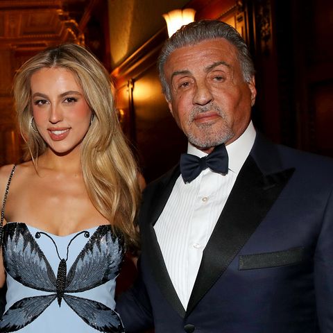 華麗なる3姉妹！シルヴェスター・スタローンの娘たちがすごい(コスモポリタン)