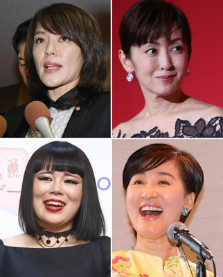 今井絵理子に松居一代…2017年を騒がせた女性芸能人たち（日刊ゲンダイDIGITAL）