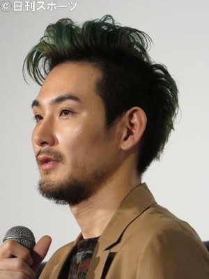松田龍平が離婚「三人で築き上げた景色を変える」（日刊スポーツ）
