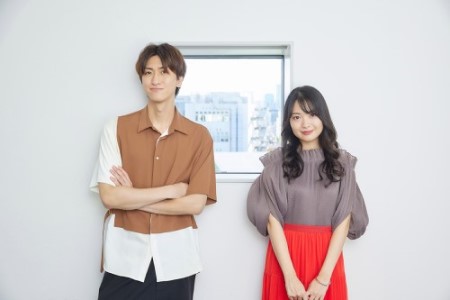 相葉裕樹と北原里英が朗読する、残り1週間の恋人(チケットぴあ)