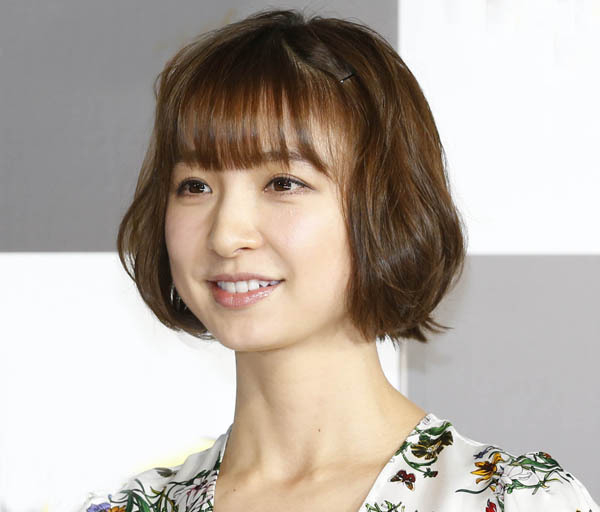 篠田麻里子「離婚調停報道」で思い出される熊田曜子ケース…夫が妻の浮気を疑い泥仕合に(日刊ゲンダイDIGITAL)