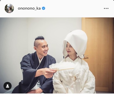 おのののかが競泳の塩浦慎理との結婚２周年を報告「幸せな毎日を当たり前だと思わず、感謝して」(日刊スポーツ)