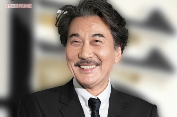 役所広司の長男・橋本一郎が舞台女優の春木彩香と極秘結婚していた！歓喜の父を直撃すると(週刊女性PRIME)