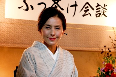 杉本彩の「イメージが変わる」恋愛論（BuzzFeed Japan）