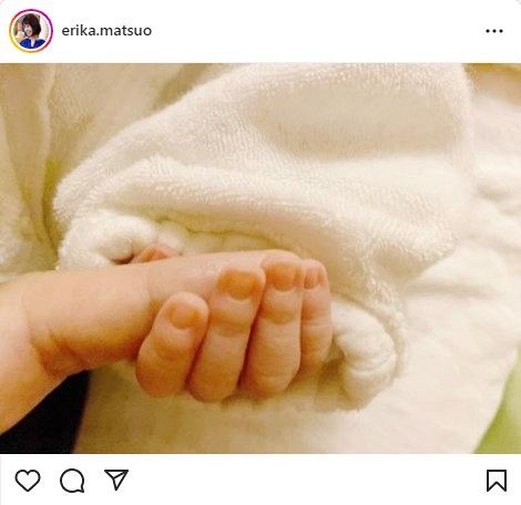 バイオリニスト松尾依里佳、第2子出産に喜び 「初めてのお産のときと変わらず、一生忘れられないものとなりそうです」(中日スポーツ)