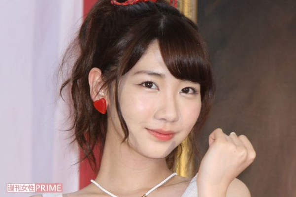 柏木由紀が破る「女性アイドル25歳定年説」の壁、新しいアイドル像への変革(週刊女性PRIME)