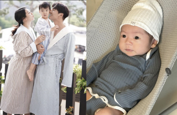 イ・ピルモ＆ソ・スヨン夫妻の第二子　生後33日目で「お目々パッチリ」(朝鮮日報日本語版)