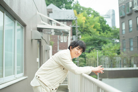 前田公輝をもっと知るためのQ&A砂川智でも轟洋介でもない素顔に迫る 「朝の日課はクロレラと鮭茶漬け」(CREA WEB)