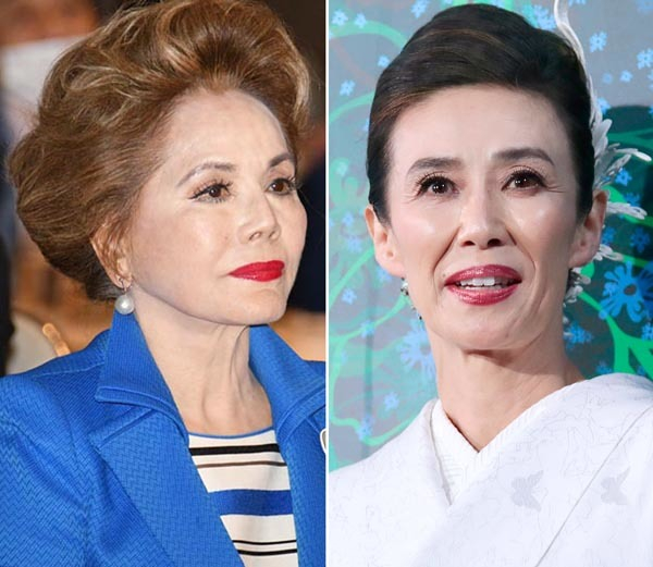 芸能界で次に到来するブームは「セレブ」か…デヴィ夫人が快進撃、萬田久子にも風格が(日刊ゲンダイDIGITAL)