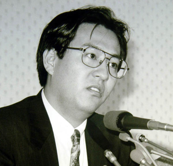 旧統一教会「教会改革」会見に“テッシー”登場! 勅使河原秀行氏の変わり様にネット沸く(日刊ゲンダイDIGITAL)